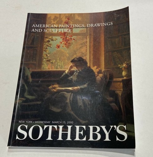 Sotheby 2000 auction - 2000,
