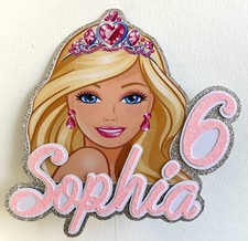 Barbie Cake Topper
