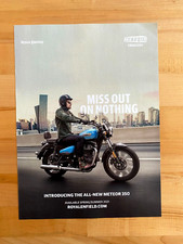 2021 Ad Royal Enfield Meteor