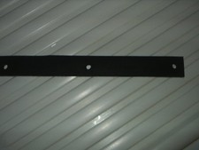 UNIVERSAL Exhaust Mounting Rubber Strap Full Length 12" classic car strip! 