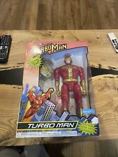 Talking Turbo Man Action