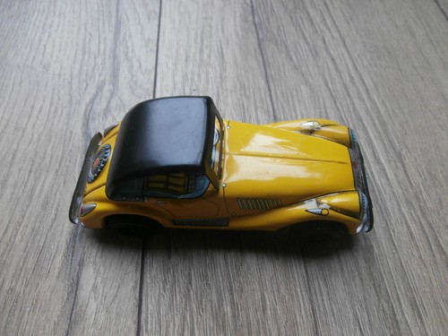 Friction morgan toy - toy, car