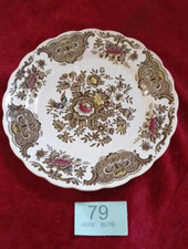 Ridgeway of Staffordshire Hand Engraved Decorative Windsor Pattern side Plate