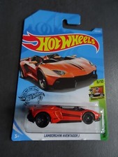 Hot Wheels Lamborghini