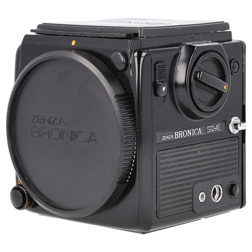 Zenza bronica body only - sq-ai,
