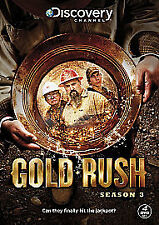 Gold Rush - Season 3 [DVD]