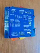 Feig VEK MNH2-R24-C Dual Channel Induction loop detector for vehicle detection