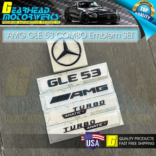 Amg gle53 suv turbo - turbo, 4matic+