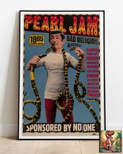 Pearl Jam Bad Religion 1995 