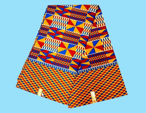 6yards african print real - african,