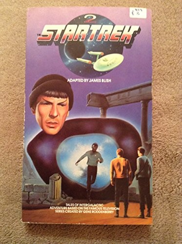 Star trek blish james - trek, 2