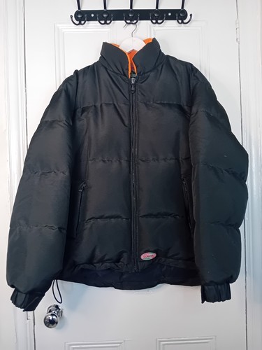 Mens vintage black cobles - vintage,