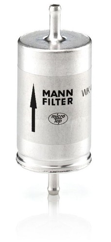 Fuel filter mann - filter, wk