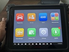 Autel MaxiSys Ultra Full Diagnostic Scanner w/ 5in1 VCMI ECU Programming Coding