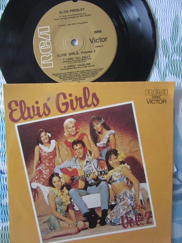 Elvis girls - ,