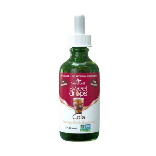 Sweetleaf stevia sweet drops - sweet,