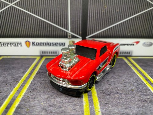 Hot wheels 1968 mustang - wheels,