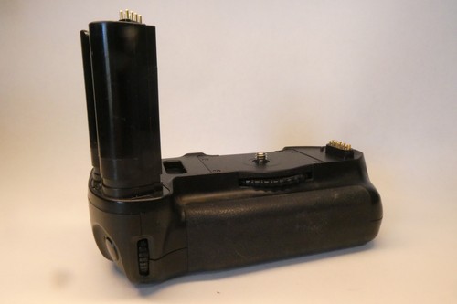 Nikon original battery - original, grip