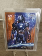 2025 Topps Chrome Marvel