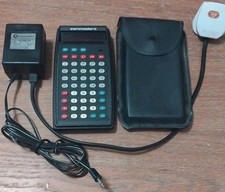 Commodore SR-9190R vintage 1977 Scientific Calculator No Power For Repairs 