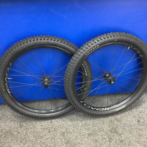Levo roval wheel set - levo, dh