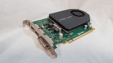 Nvidia quadro 2000 1GB GDDR5