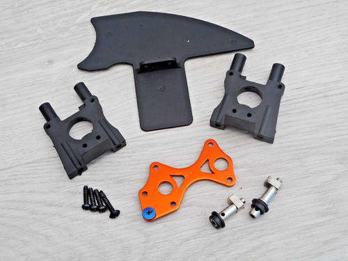 Hpi trophy centre diff - hpi, 3.5