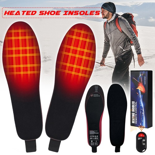 Usb electric heated shoe - electric,
