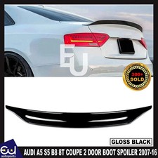 FOR AUDI A5 B8 8T COUPE REAR