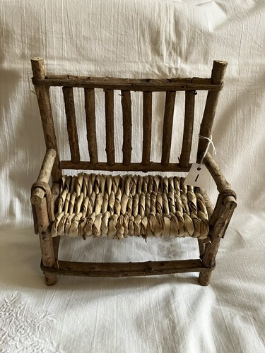 Rustic small handmade - rustic, wicker