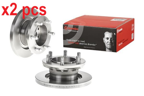 Pcs sides 08 9459 20 - x2, l&r