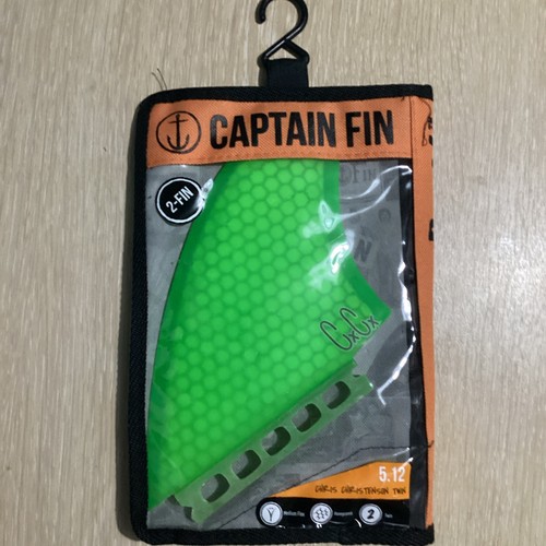 Captain fin - captain,