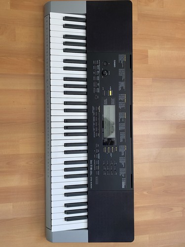 Casio ctk 4400 key portable - casio, 61