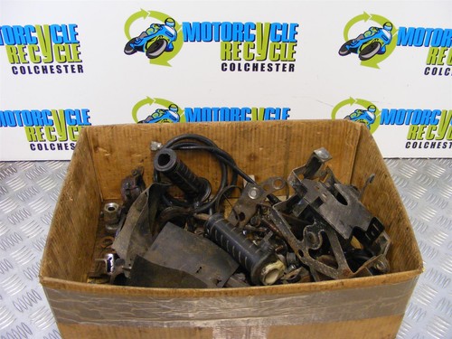 Honda 1100 fixings nuts - honda,