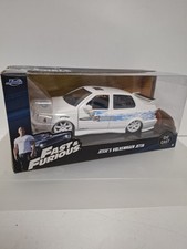 JADA TOYS FAST & FURIOUS JESSE'S VOLKSWAGEN JETTA 1/24 SCALE DIECAST CAR