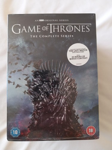 Game thrones the complete - of, thrones:
