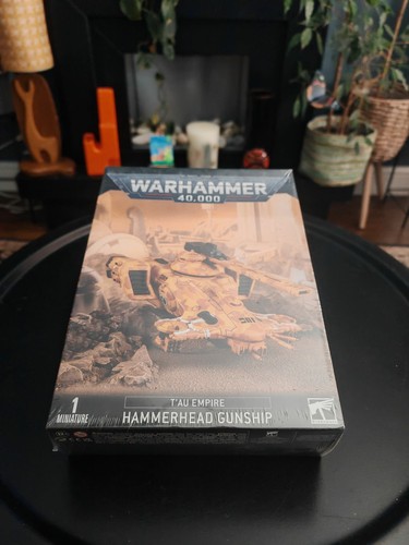 Hammerhead gunship tau - hammerhead,