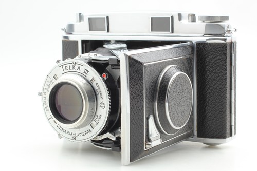Near mint telka iii - iii, film