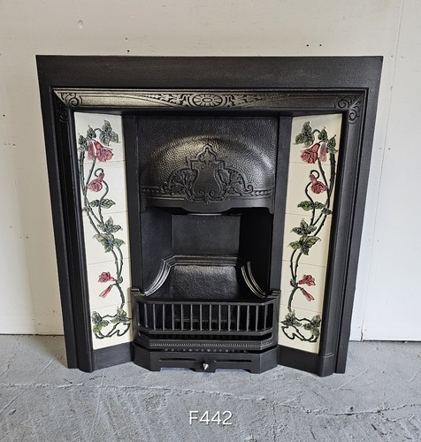 Antique victorian cast iron - victorian,