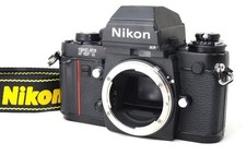Nikon F3/T Black [Near Mint]