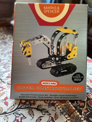 Marks and spencer meccano - spencer,