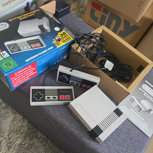 Nintendo classic mini nes - classic,
