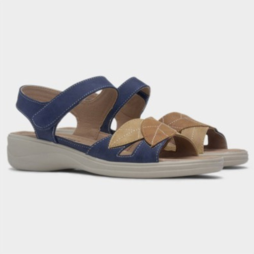 Cushion walk leaf women navy - walk,