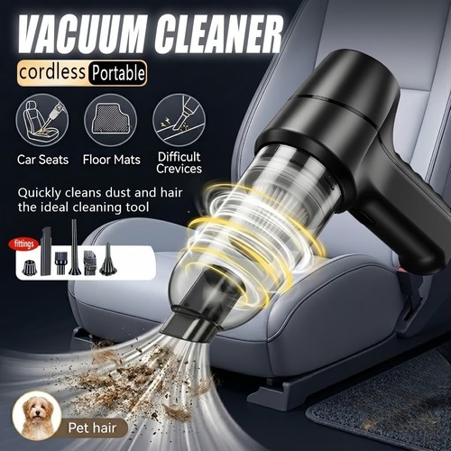Cordless handheld vacuum - cordless,