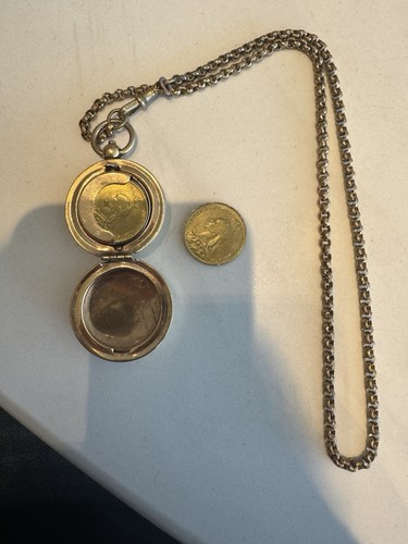Vintage pocket watch - vintage,