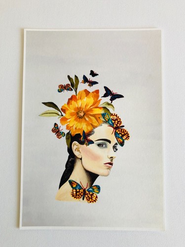 Limited edition giclee art - limited,