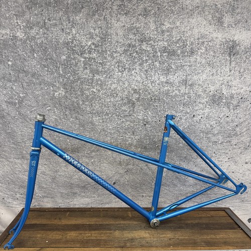 Vintage peugeot mixte - vintage,