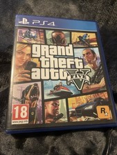 GTA V – Grand Theft Auto 5 (PS4) • Complete • Tested • Fast Dispatch
