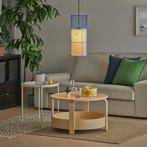 Mobile hanging lamp floor - hanging,