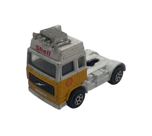 Corgi superhaulers volvo - corgi,